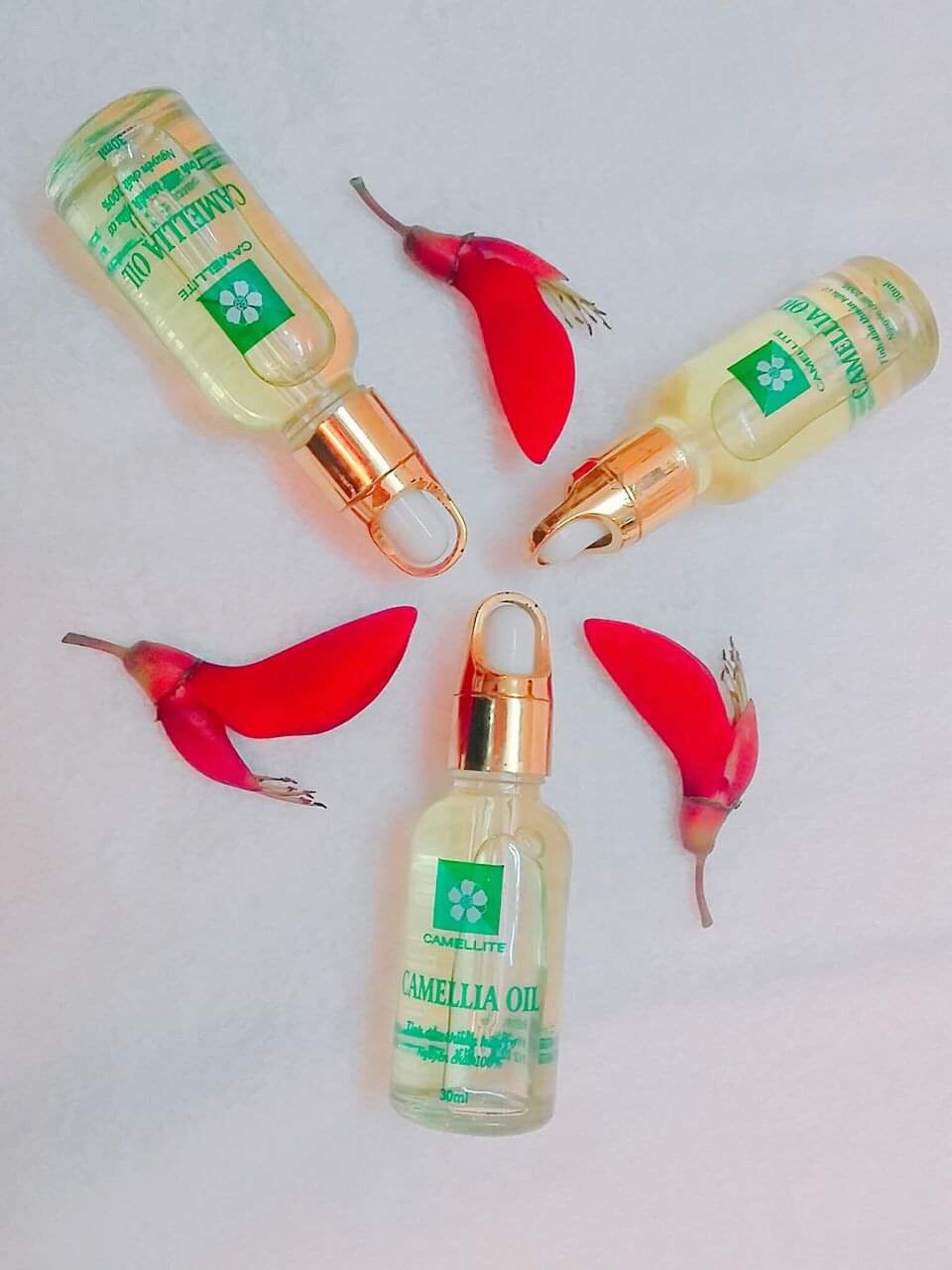 Công dụng của tinh dầu hoa Trà